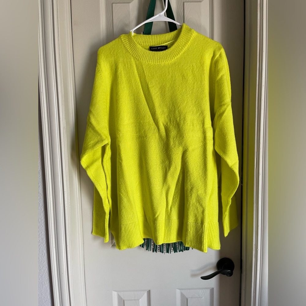 Lane Bryant Sweater NWT